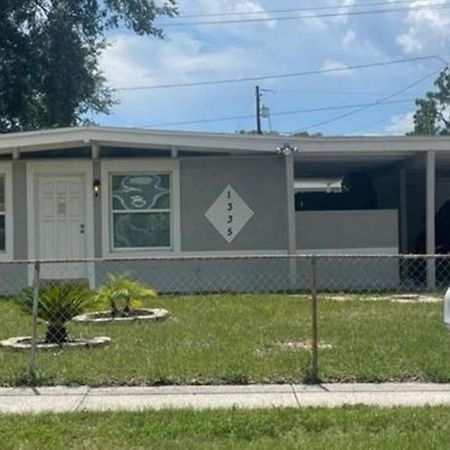 Cheerful Family Home Close To Everything! Tampa Exteriör bild